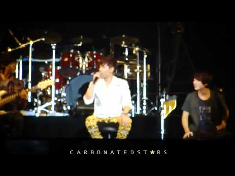 [HD] 120115 PLAY!FTISLAND in SG - Talk, "Hey Stupid~"