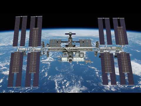 Expedition 69 SpaceX Dragon CRS-28 Cargo Ship Space Station Docking - June 6, 2023