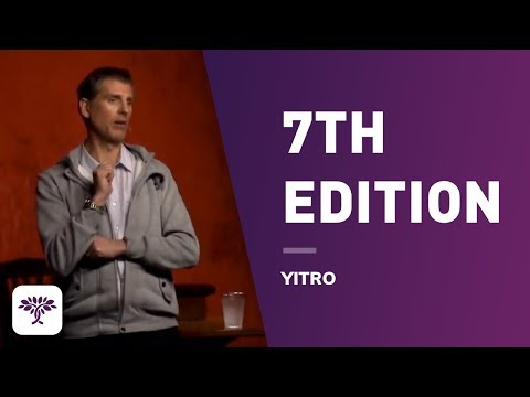 7th Edition - Yitro