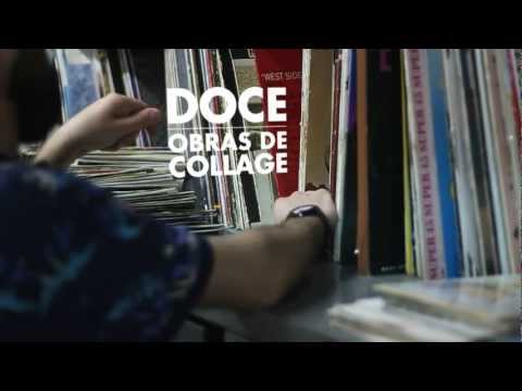 DOCE: Album Covers Exhibition (Huelva)