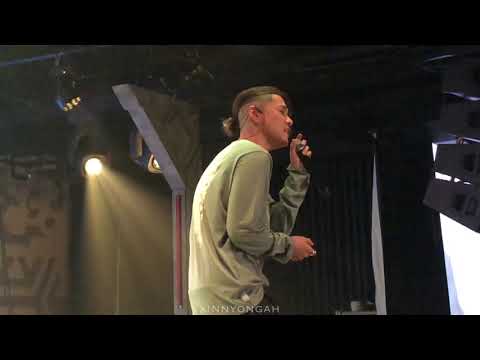 190824 딘(DEAN) - And July / you.will.knovv The die is casttt ; capsule live 005