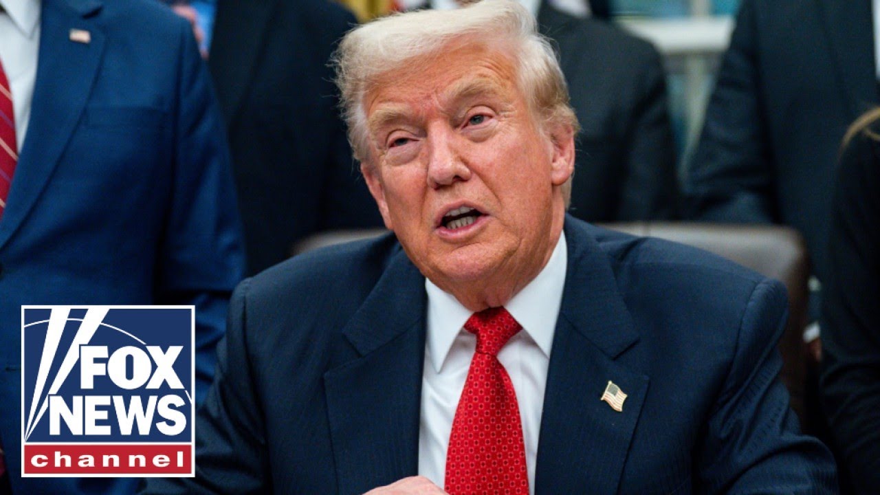 Trump's perspective on this is brilliant, GOP representative says