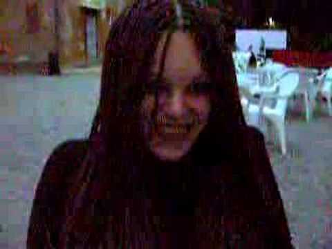 Io, MnU e Karl a Villa delle Rose