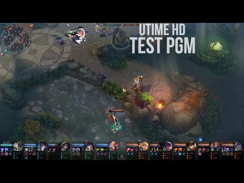 WESG 2018-2019 Grand Final VG/PES Clean Feed