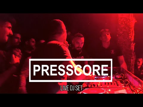 PRESSCORE | LIVE DJ SET