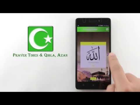 Prayer Times: Ramadan 2021, Quran Mp3 & Qibla Video