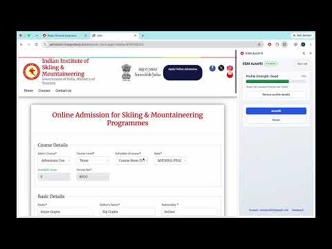 Item video thumbnail