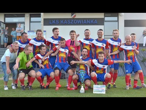 Puchar Wójta Gminy Liszki 2017 - Kaszowianka Kaszów