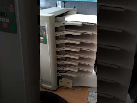 Листоподборочная машина Uchida Uc800