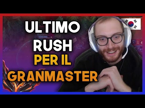 ULTIMO RUSH PER IL GM IN COREA