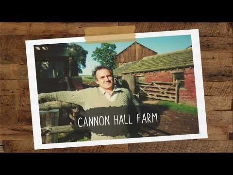 Where it all began - Cannon Hall Farm
