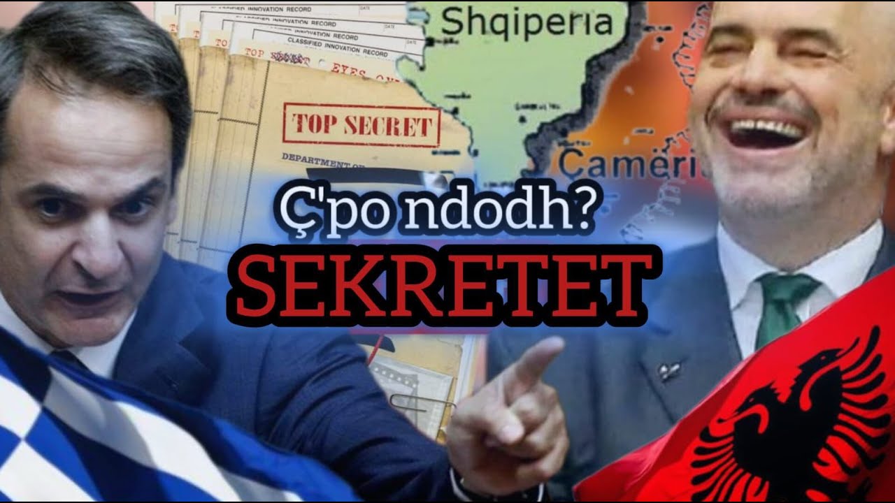 Jugu i Shqipërisë po i shitet Athinës? Osmani 'zbulon prapaskenat' e marrëveshjes Rama-Mitsotakis