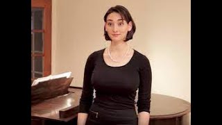 Commie Peethan Confronts Abby Shapiro's Cleavage and modesty as a whole