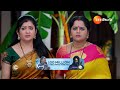 Padamati Sandhyaragam | Ep - 510 | May 4, 2024 | Best Scene 1 | Zee Telugu - Video