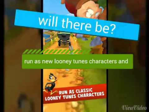 Backwards looney tunes dash episode 2 COMING SOON