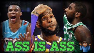 5 Most DISAPOINTING Players of the 2019-2020 NBA Season