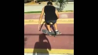 preview picture of video 'Skateboard & Bmx Street Igor Régis Ribeira do Pombal-BA'