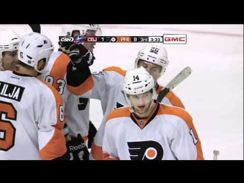 Couturier Goal #5 (11-5-11)