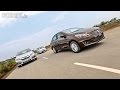 Maruti Suzuki Ciaz vs Honda City vs Hyundai Verna Comparative