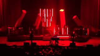 Hurts - Nothing Will Be Bigger Than Us; Warszawa Torwar 21.11.2017