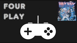 Four Play - Wavy Navy - Computer Comparison