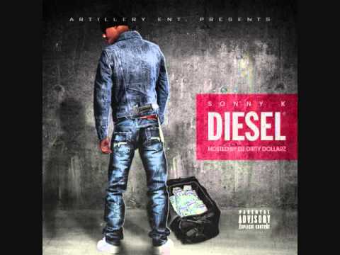 Sonny Guapo - DIESEL Intro [Prod. Marc Beats]