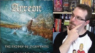 Notes on The Theory of Everything by Ayreon