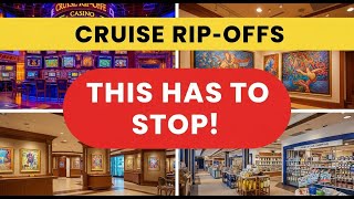 13 Cruise Rip-Offs to Avoid on Your Next Cruise (and Save Hundreds!)