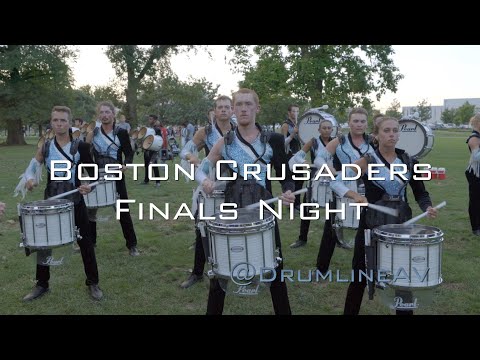 2023 Boston Crusaders DCI Finals Night