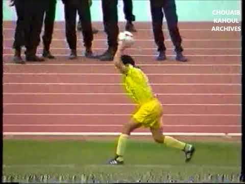 JS Kabylie 1 - USM Blida 1 (Coupe d'Algérie 1994) 3/3