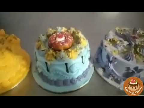 birthday cake's and soft cakes #birthdaycake #food #cakedecorating #chocolate #birthdayparty