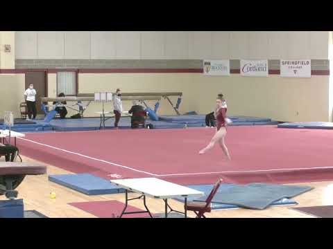 Kelsey Gates (RIC) 2022 Floor