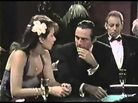 12-07-01 "Friends to the End" - Sonny and Alexis - General Hospital