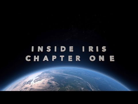 Fiction Author Scott Gilmore - Inside Iris Novel Chapter One | Kindle Sci Fi Books | Dystopian