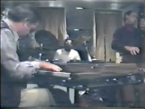 WALTER DONNARUMA    NYC c.1985