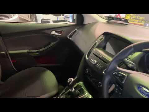 STUNNING 2019 FORD FOCUS TITANIUM