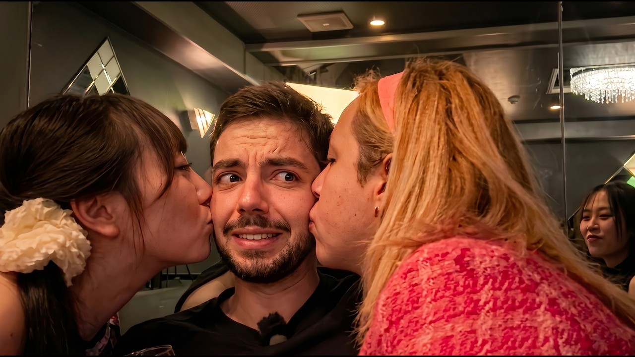 CITA con FAN MEXICANA en JAPÓN (se descontroló)