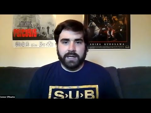 Interview with Connor O'Rourke