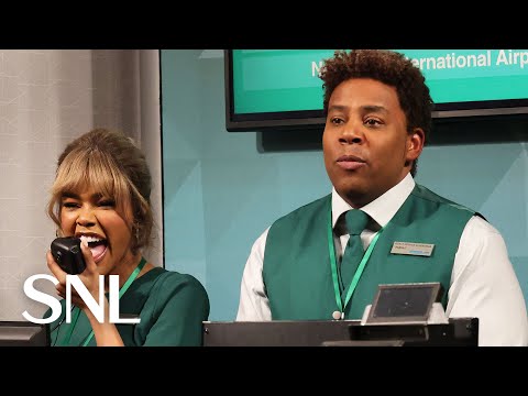Gate Agents Snl