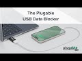 The Plugable USB Data Blocker