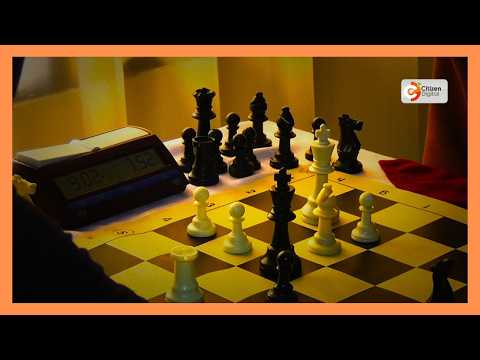 Deaf Chess Federation holds national championship