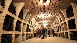 The BEST WINERIES in Moldova