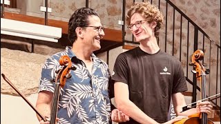 Download lagu ロココの主題による変奏曲 | アミット・ペレド マスタークラス:リアム・ルシェル - ランバック | ケシェット・エイロン 2026 mp3 Download lagu ロココの主題による変奏曲 | アミット・ペレド マスタークラス:リアム・ルシェル - ランバック | ケシェット・エイロン 2026 mp3