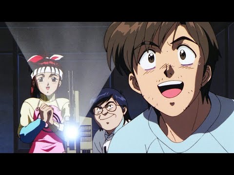 Otaku no video (1991) OPENING [4K]