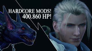 The ULTIMATE Flex_Rufus With HARDCORE MODS at Final Fantasy VII Remake ...