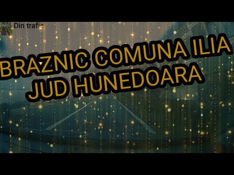 Braznic comuna Ilia jud. Hunedoara (e673)