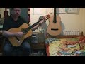 The Wolfe Tones: "Macushla Mavourneen" 1991 (small classical guitar cover)