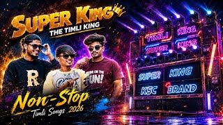 Download lagu 2026 New Tone ❤️‍🔥Super King Band 2026 Non Stop Timli Song 🎶  mp3