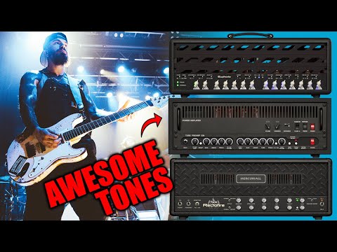 THESE SOUND AMAZING! MERCURIALL AMPBOX AMPSIM DEMO