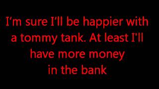 Lovesick - Loveable Rogues Lyrics